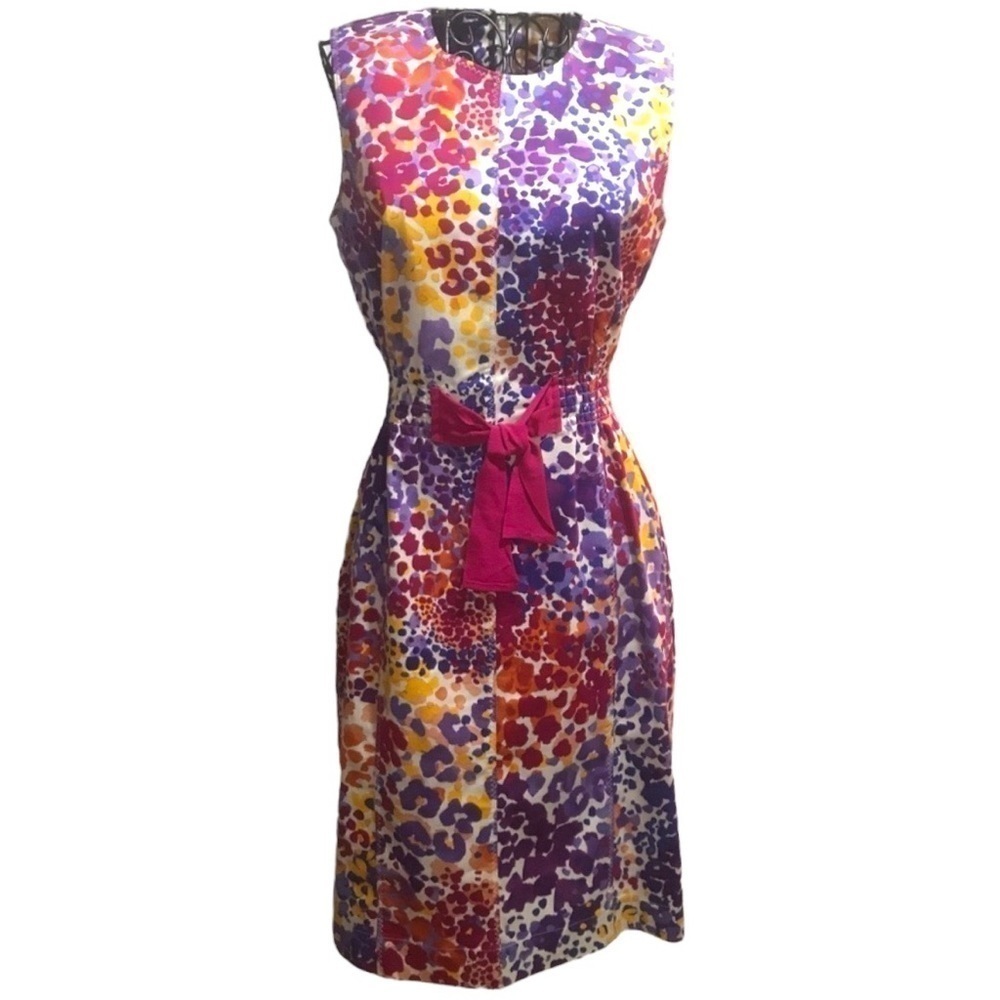 Marvin Richards Confetti Dress